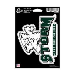 Lake Erie Storm - Die Cut Vinyl Sticker