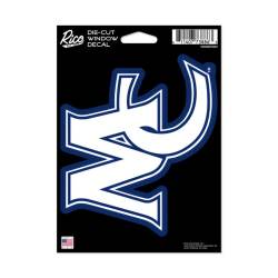 Marietta Pioneers - Die Cut Vinyl Sticker