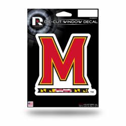 University Of Maryland Terrapins - Die Cut Vinyl Sticker
