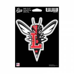 Lynchburg Hornets - Die Cut Vinyl Sticker