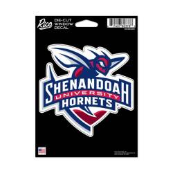 Shenandoah Hornets - Die Cut Vinyl Sticker