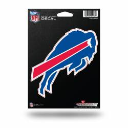 Buffalo Bills Logo - Die Cut Vinyl Sticker