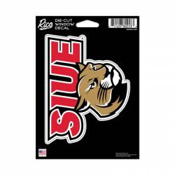 Southern Illinois University Edwardsville Cougars - Die Cut Vinyl Sticker