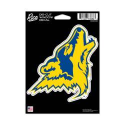 College Of Southern Nevada Coyotes - Die Cut Vinyl Sticker