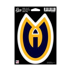 Wisconsin-Eau Claire Blugolds - Die Cut Vinyl Sticker