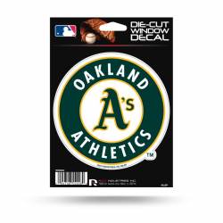 Oakland Athletics A's Logo - Die Cut Vinyl Sticker