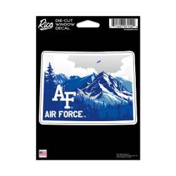 Air Force Academy Falcons - Resort Die Cut Vinyl Sticker