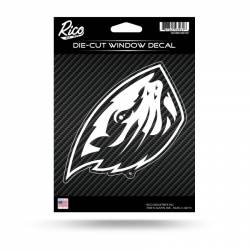 Oregon State University Beavers - Die Cut Carbon Fiber Vinyl Sticker