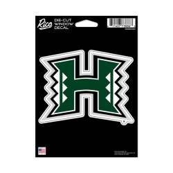 Hawaii Rainbow Warriors - Die Cut Vinyl Sticker