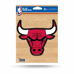 Chicago Bulls Logo - Die Cut Vinyl Sticker