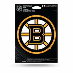 Boston Bruins Logo - Die Cut Vinyl Sticker