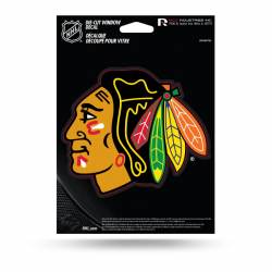 Chicago Blackhawks Logo - Die Cut Vinyl Sticker