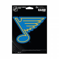 St. Louis Blues 2025 Logo - Die Cut Vinyl Sticker