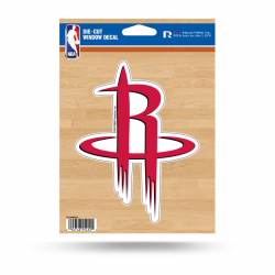 Houston Rockets Logo - Die Cut Vinyl Sticker