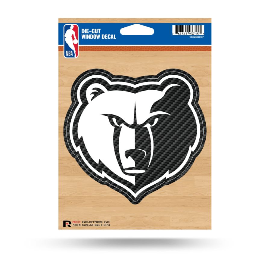 Montana Grizzlies NCAA Vinyl Decal Sticker - 5.75x7.75 Inches, Weather-Resistant, Officially Licensed Car & Laptop Decal
