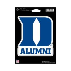 Duke Blue Devils Alumni - Die Cut Vinyl Sticker