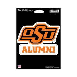 Oklahoma State Cowboys Alumni - Die Cut Vinyl Sticker