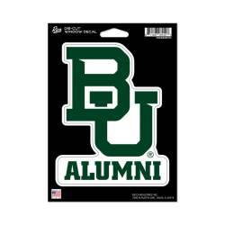 Baylor Bears Alumni - Die Cut Vinyl Sticker