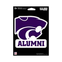 Kansas State Wildcats Alumni - Die Cut Vinyl Sticker