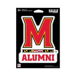 Maryland Terrapins Alumni - Die Cut Vinyl Sticker