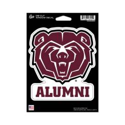 Missouri State Bears Alumni - Die Cut Vinyl Sticker