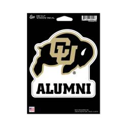 Colorado Buffaloes Alumni - Die Cut Vinyl Sticker