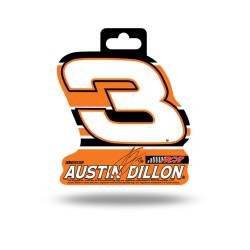 Austin Dillon #3 - Die Cut Vinyl Sticker