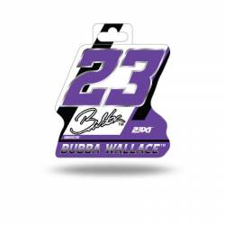 Bubba Wallace #23 - Die Cut Vinyl Sticker