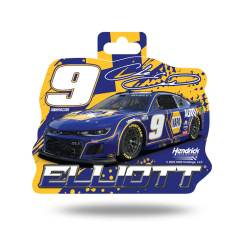 Chase Elliott #9 Team Napa Racecar - Die Cut Vinyl Sticker
