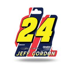 Jeff Gordon Legacy #24 - Die Cut Vinyl Sticker