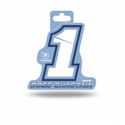 Ross Chastain #1 - Die Cut Vinyl Sticker
