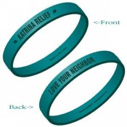 Katrina - Wristband