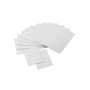 Blank Square Magnetic Material