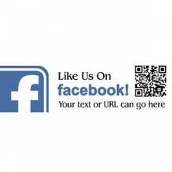 Custom Facebook Sticker