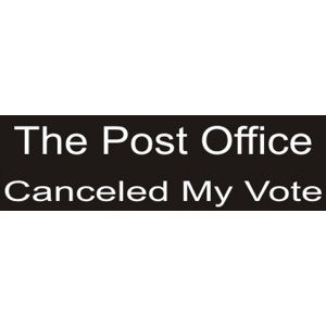 post office bumper sticker at sticker shoppe the office bumper stickers