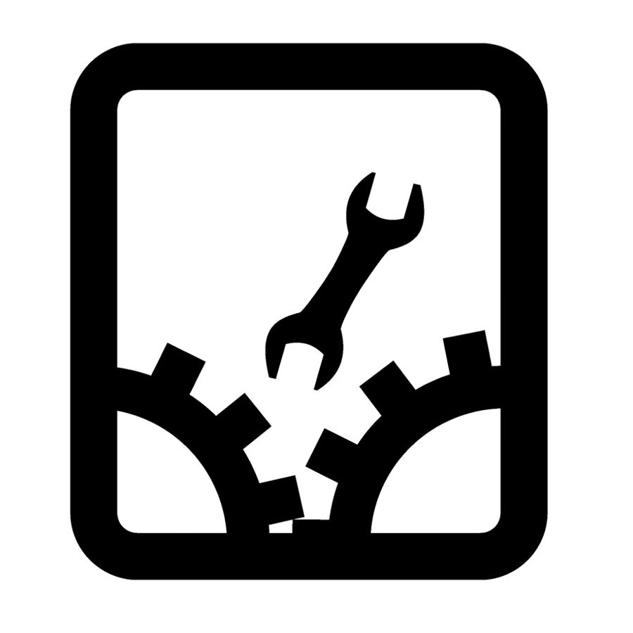 Throw A Wrench In The Machine Works - Sticker