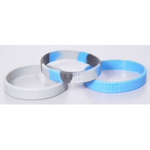 Detroit Lions 3 Pack - Wristbands