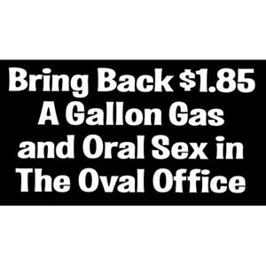 Bring Back - Sticker