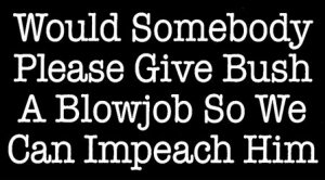 Blow Job - Sticker