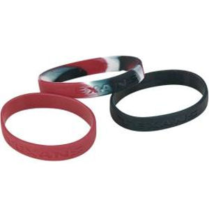Houston Texans 3 Pack - Wristbands