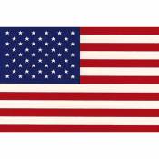 American Flag - Static Cling