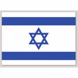 Israel Flag - Vinyl Sticker