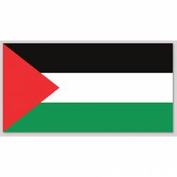 Palestine Flag - Sticker