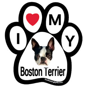 T-shirt Hommage Boston Terrier - Mémoire Animal De Compagnie, Plusieurs Tailles Et Couleurs, Unisexe