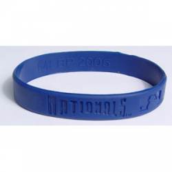 Washington Nationals - Wristband
